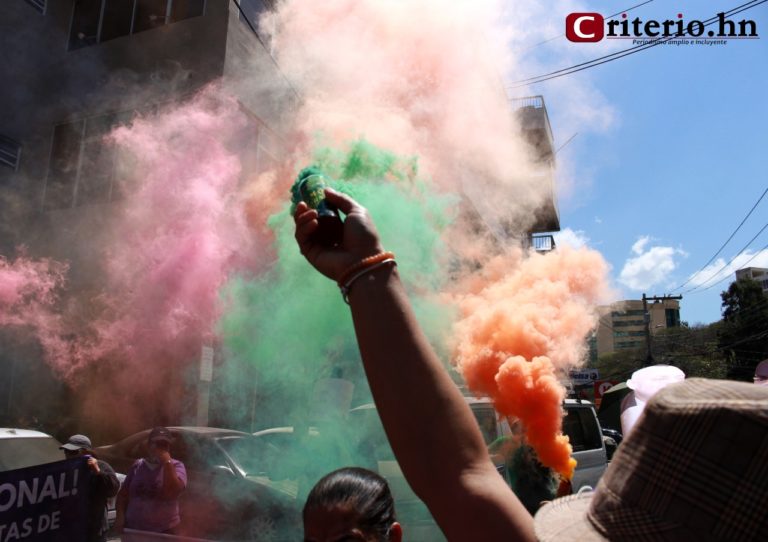 Femicidios en Honduras