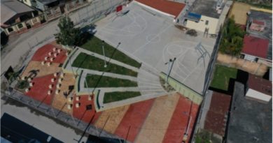 Cooperación española y municipalidad de Santa Rosa de Copán crean espacios ciudadanos
