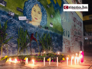 violencia en Honduras