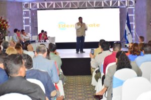 Proceso de identificación en Honduras