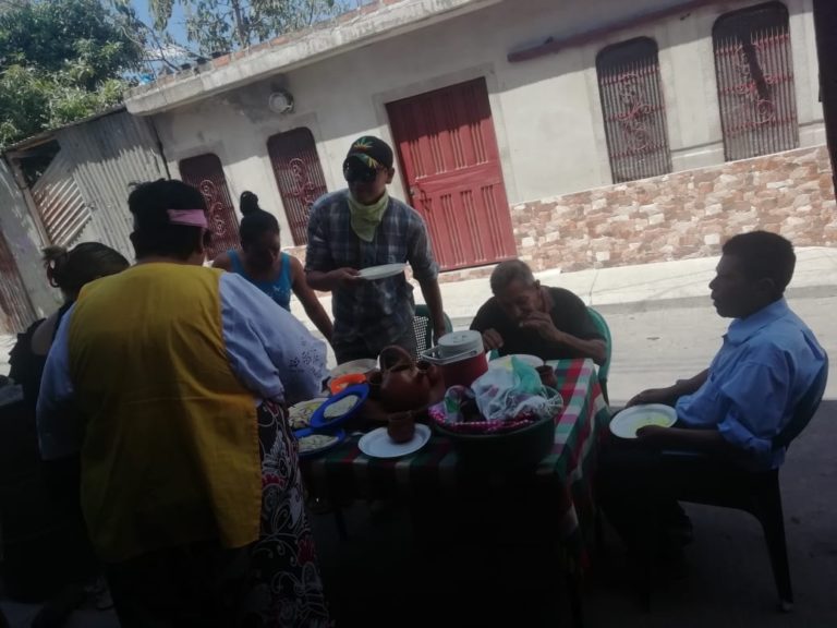 Solidaridad en tiempos de covid-19