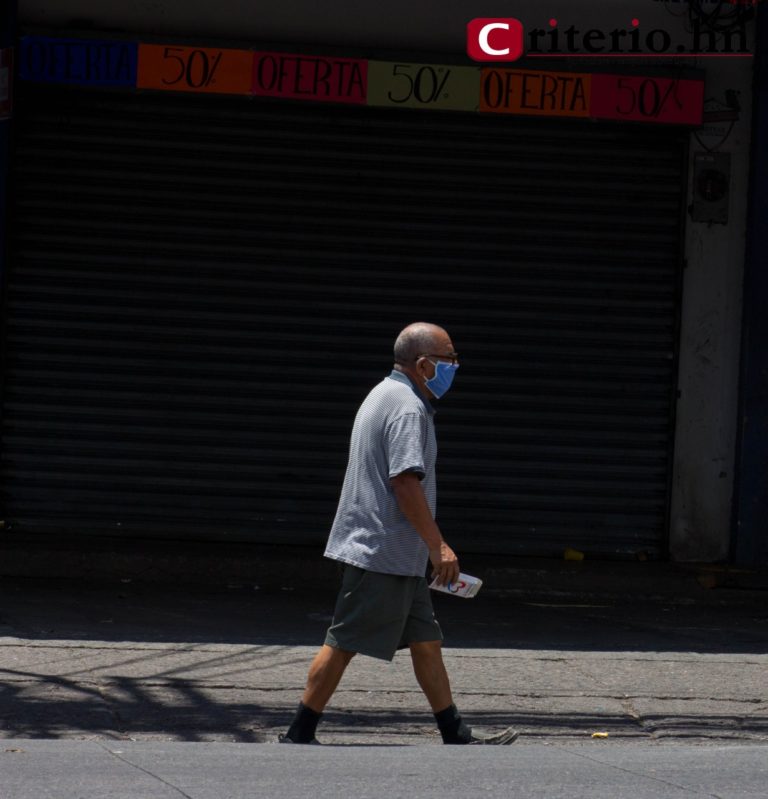 Día once de la cuarentena
