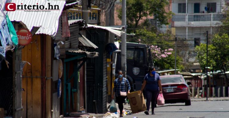 Covid-19 en Honduras