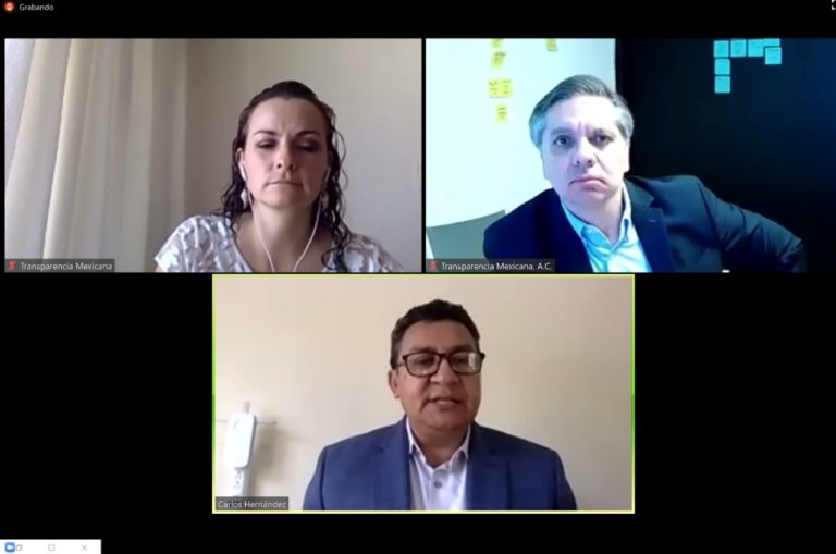 Transparencia internacional identifica riesgos de corrupción