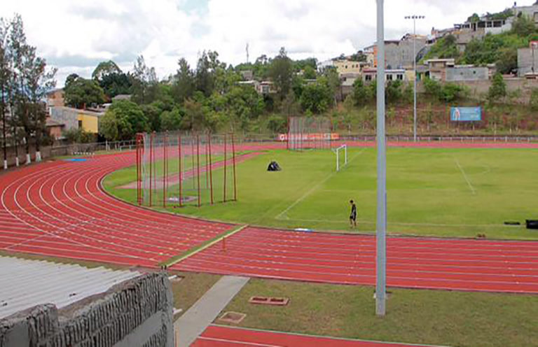 Vecinos de la colonia Villa Olímpica rechazan hospital