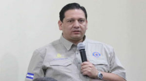 orden de captura contra ex ministro de Copeco Gabriel Rubí