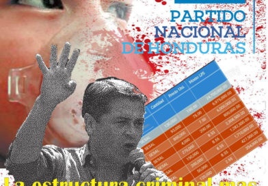 El Partido Nacional, la estructura criminal más grande de Latinoamérica