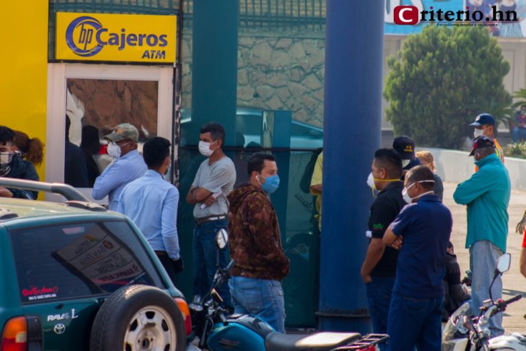 manejo profesional y transparente de la crisis del Covid-19