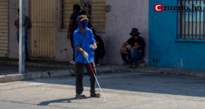 Discapacitados denuncian