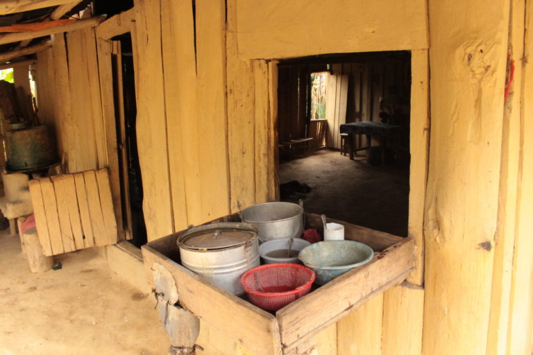 Tolupanes en Honduras a punto de morir de hambre