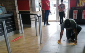 franquicias de comidas rápidas