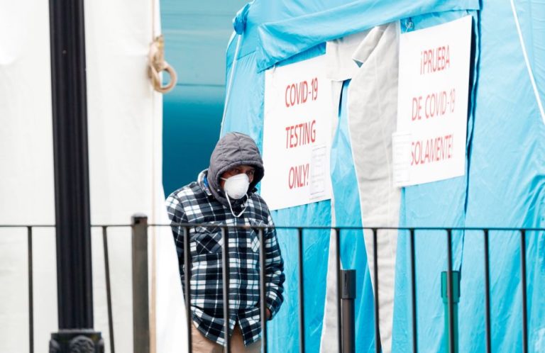 Covid-19 supera los dos millones de casos en el mundo