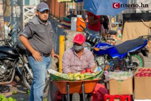 95 % del empleo en la región