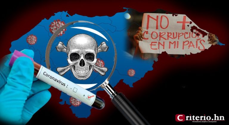 La abominable y putrefacta corrupción