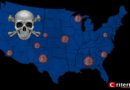 Estados Unidos supera los 10 millones de casos de COVID-19