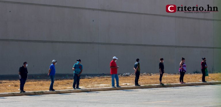 Casos de Covid-19 aumentan en Nicaragua