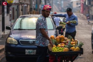 los trabajadores informales