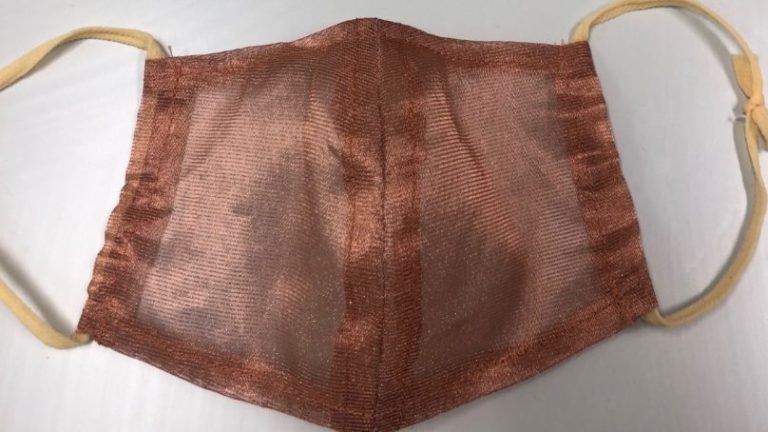 Japón desarrolla fibra de cobre que neutraliza el Covid-19