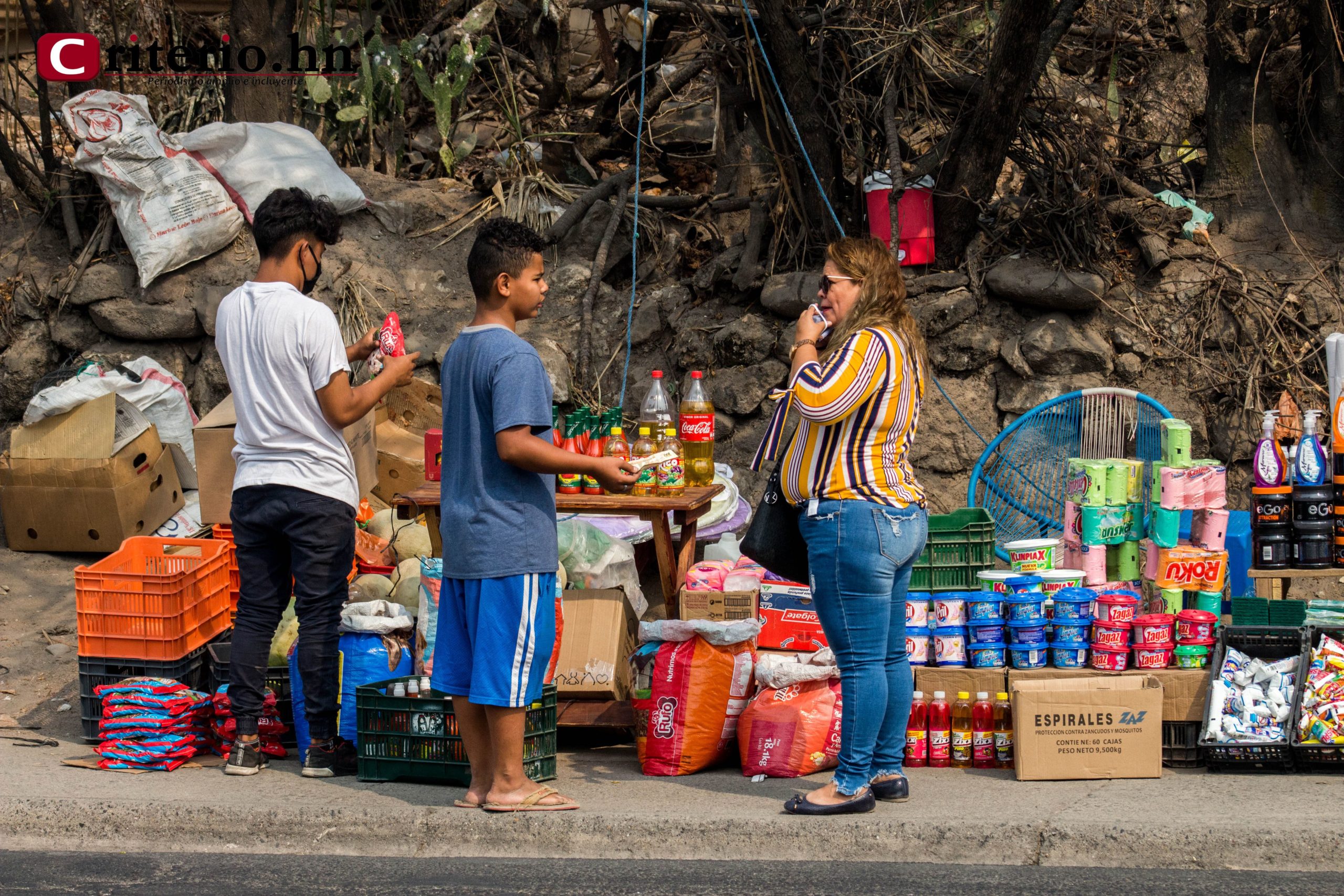 Mercado Zonal Belén 