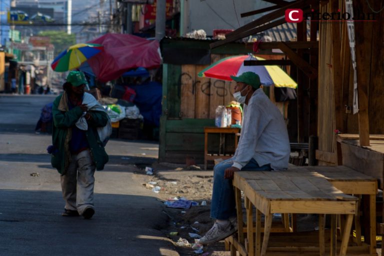 Día 18 de la cuarentena