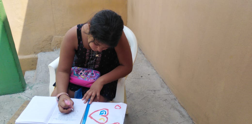 Covid-19 educación en Honduras