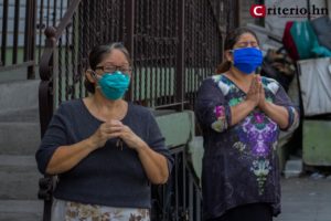 Centroamérica COVID-19