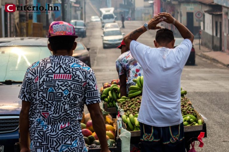 vendedores ambulantes