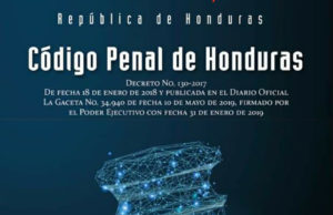 Reformas al Código Penal Honduras