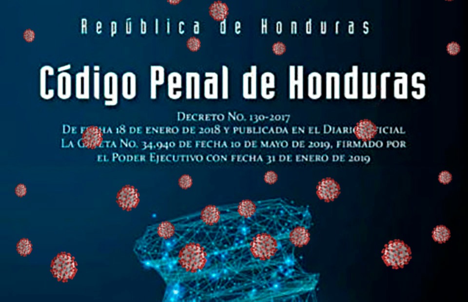 Código Penal Honduras