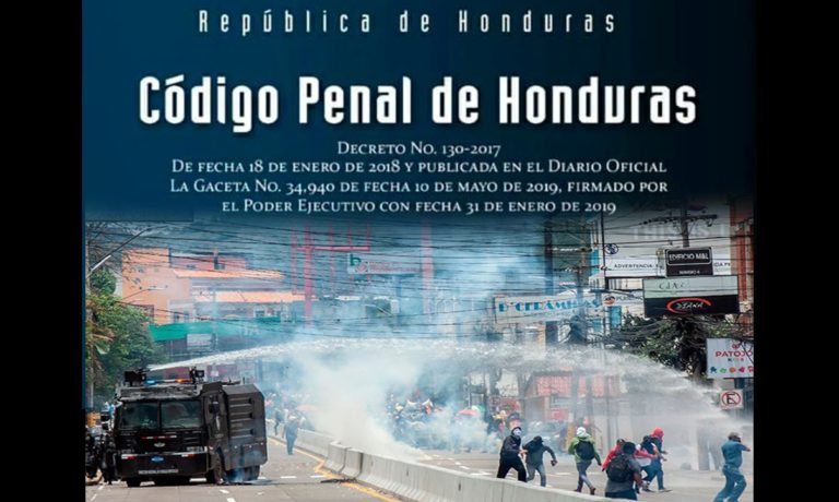 nuevo Código Penal