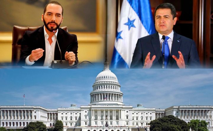 El Salvador y Honduras, más problemas para Washington