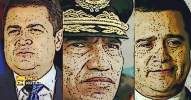 Juan Carlos Bonilla, el “Tigre” de la Policía Nacional