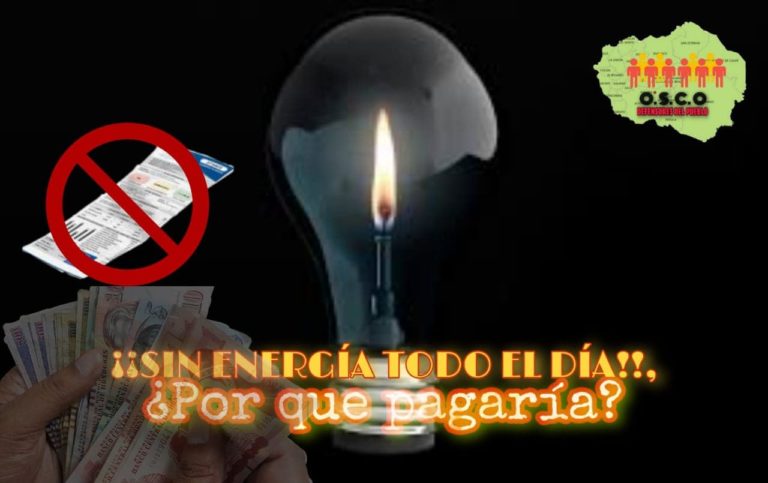 Olanchanos a plantón este lunes