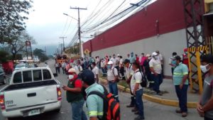 gobierno dejó sin acceso a la justicia