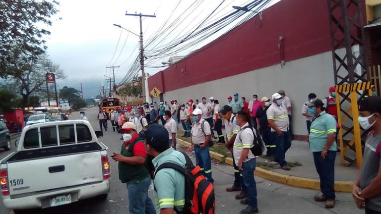 gobierno dejó sin acceso a la justicia