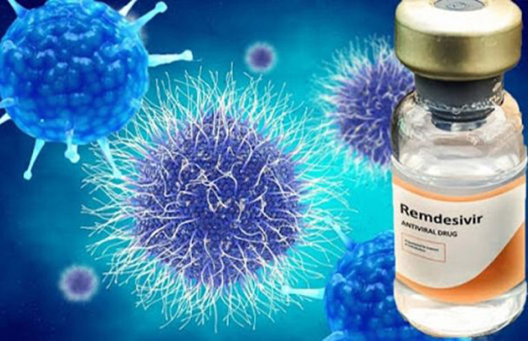 FDA aprueba el remdesivir