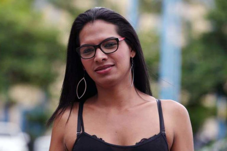 defensora de DDHH es víctima de agresión y robo