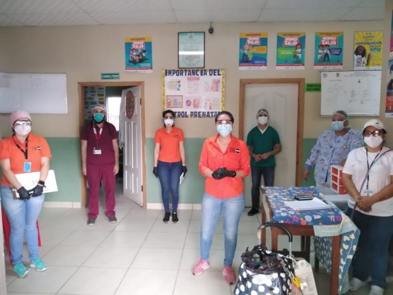 servicios de salud sexual y reproductiva