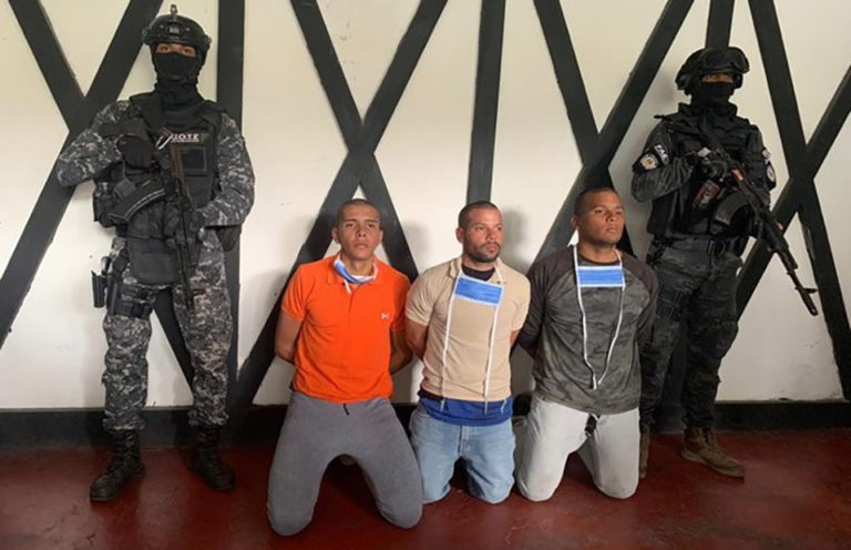 Venezuela detiene más implicados