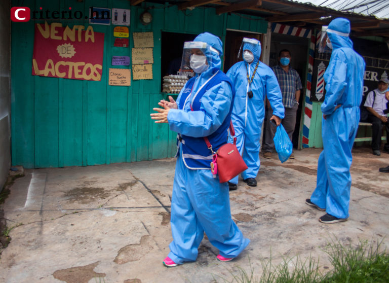 Reflexiones sobre la pandemia