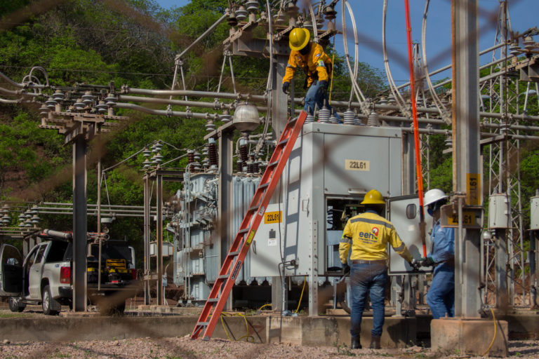 ENEE requiere acciones inmediatas