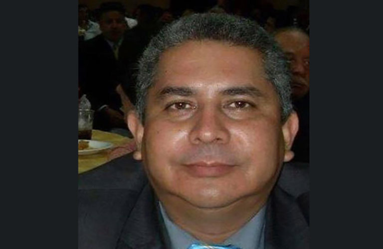 tesorero municipal de Juticalpa