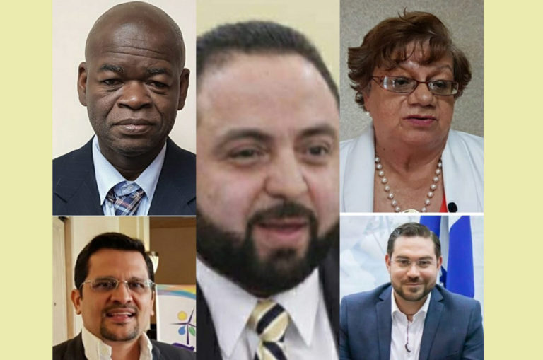 Congreso Nacional presenta acusación contra diputados