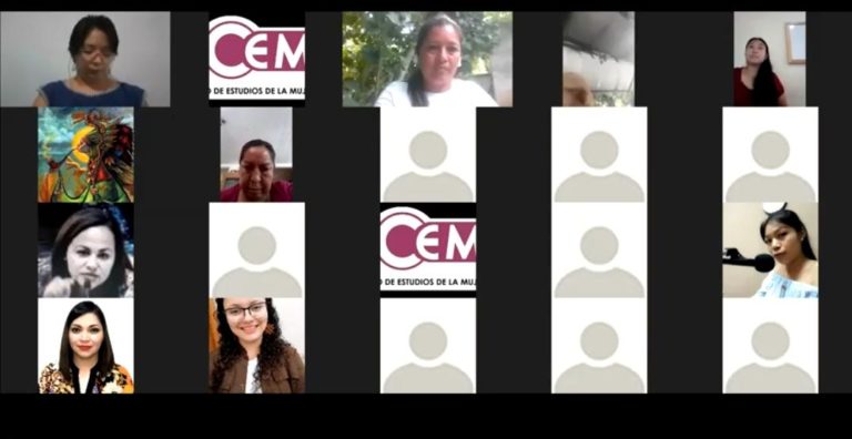 Trabajadoras domésticas