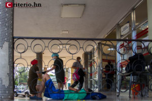 En Honduras hay más contagios de Covid-19