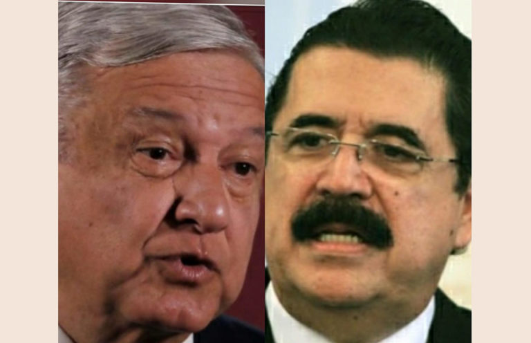 Contra Mel y contra AMLO