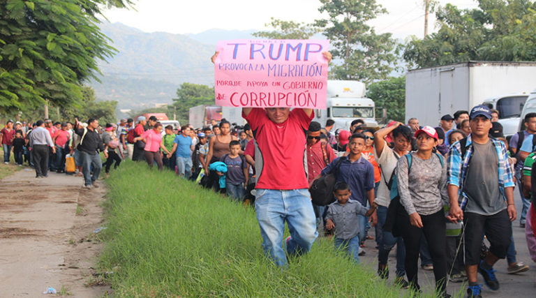 Incremento de las tarifas de migración