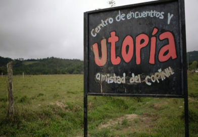 Amenazan con incendiar el centro «Utopía» del Copinh en Intibucá