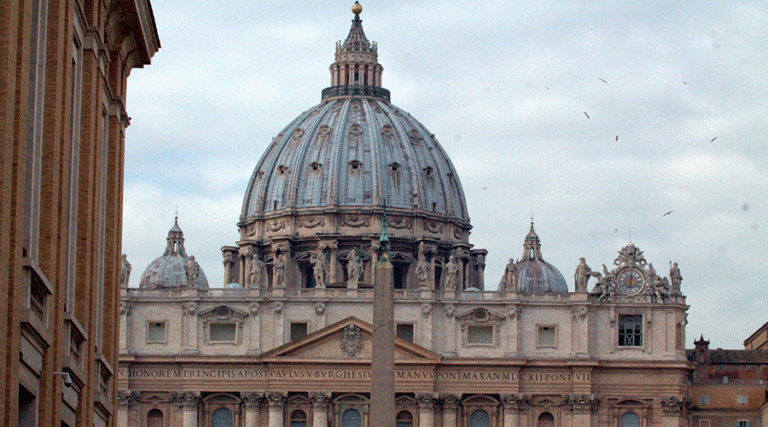 Vaticano pide ante la ONU