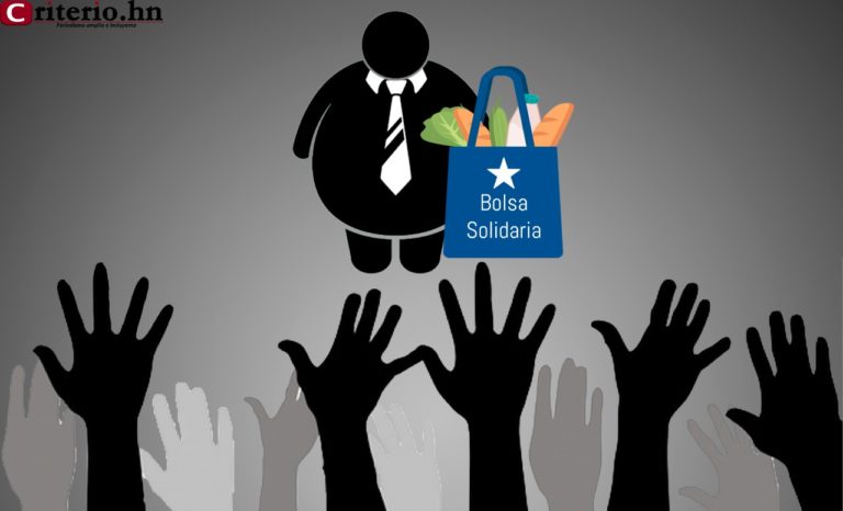 Bolsa solidaria Honduras